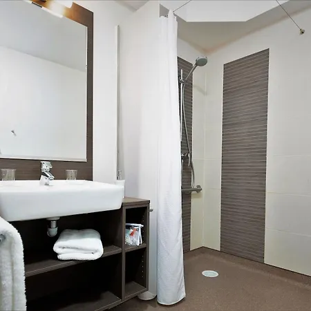 Forme-hotel & Montpellier Sud-est - Parc Expositions - Arena 모기오