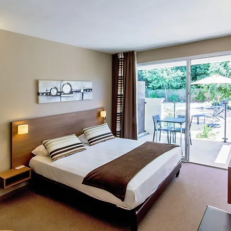 Forme-hotel & Montpellier Sud-est - Parc Expositions - Arena 3* מוגויו