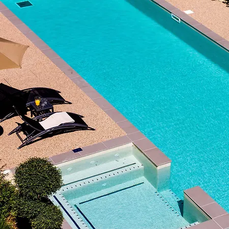 Forme-hotel & Montpellier Sud-est - Parc Expositions - Arena 3*