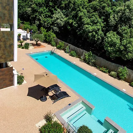 Forme-hotel & Montpellier Sud-est - Parc Expositions - Arena 호텔 모기오