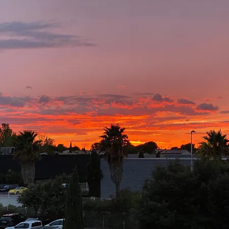 Forme-hotel & Montpellier Sud-est - Parc Expositions - Arena מלון מוגויו