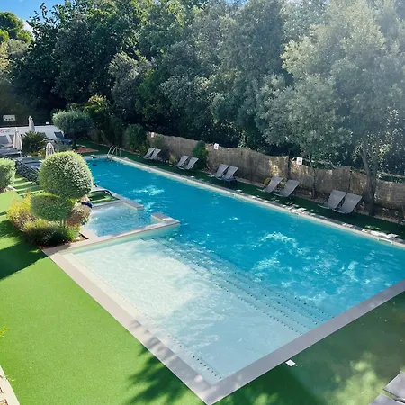 Forme-hotel & Montpellier Sud-est - Parc Expositions - Arena מלון