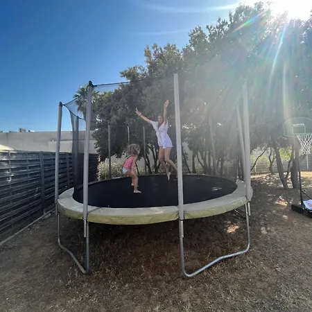 Forme-hotel & Montpellier Sud-est - Parc Expositions - Arena מוגויו