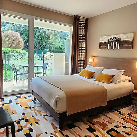 Forme-hotel & Montpellier Sud-est - Parc Expositions - Arena 호텔 모기오