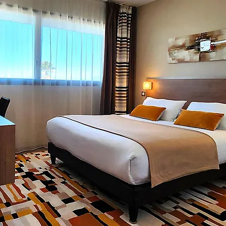 Forme-hotel & Montpellier Sud-est - Parc Expositions - Arena מוגויו