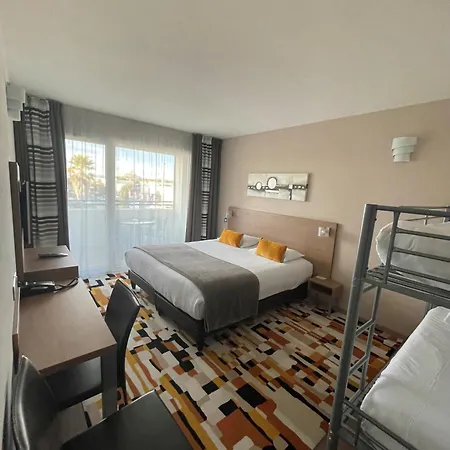 מלון Forme-hotel & Montpellier Sud-est - Parc Expositions - Arena