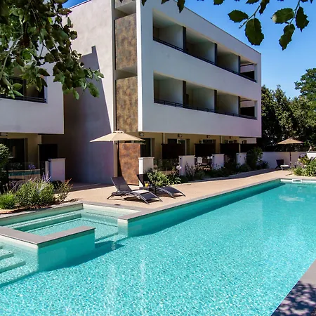 Forme-hotel & Montpellier Sud-est - Parc Expositions - Arena