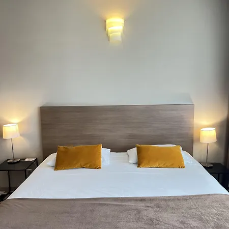 Forme-hotel & Montpellier Sud-est - Parc Expositions - Arena 3* מוגויו