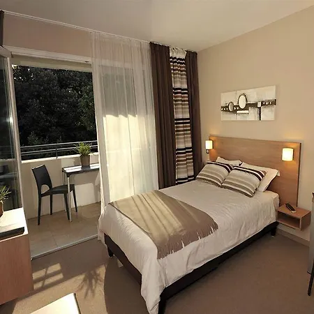 Forme-hotel & Montpellier Sud-est - Parc Expositions - Arena 모기오