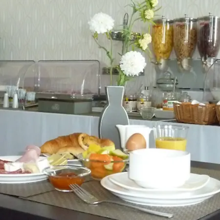 Forme-hotel&spa Montpellier Sud-est - Parc Expositions - Arena Hotel 3*
