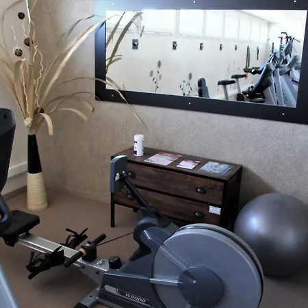 Forme-hotel & Montpellier Sud-est - Parc Expositions - Arena 3* 모기오