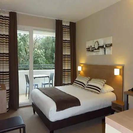 Forme-hotel & Montpellier Sud-est - Parc Expositions - Arena מוגויו