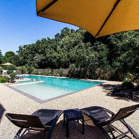 Forme-hotel & Montpellier Sud-est - Parc Expositions - Arena מלון