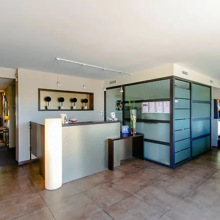 Forme-hotel & Montpellier Sud-est - Parc Expositions - Arena