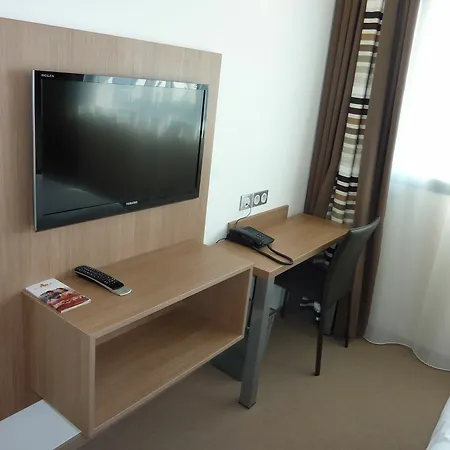 호텔 Forme-hotel & Montpellier Sud-est - Parc Expositions - Arena