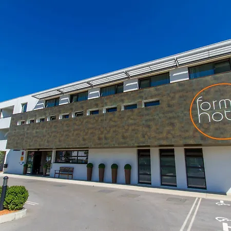 Forme-hotel & Montpellier Sud-est - Parc Expositions - Arena