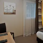 Forme-hotel & Montpellier Sud-est - Parc Expositions - Arena 호텔 3*