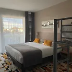 Hotel Forme-hotel & Montpellier Sud-est - Parc Expositions - Arena 3*