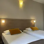 Forme-hotel & Montpellier Sud-est - Parc Expositions - Arena 호텔 모기오