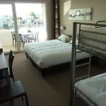 Forme-hotel & Montpellier Sud-est - Parc Expositions - Arena 호텔 모기오