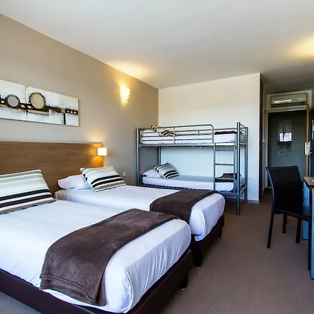 Forme-hotel & Montpellier Sud-est - Parc Expositions - Arena Mauguio