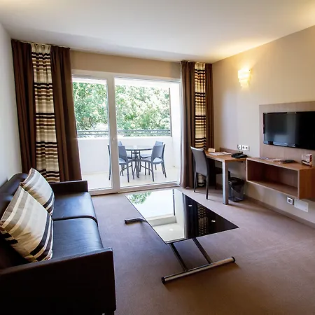 Hotel Forme-hotel & Montpellier Sud-est - Parc Expositions - Arena