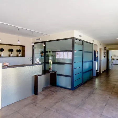Otel Forme-hotel & Montpellier Sud-est - Parc Expositions - Arena Mauguio