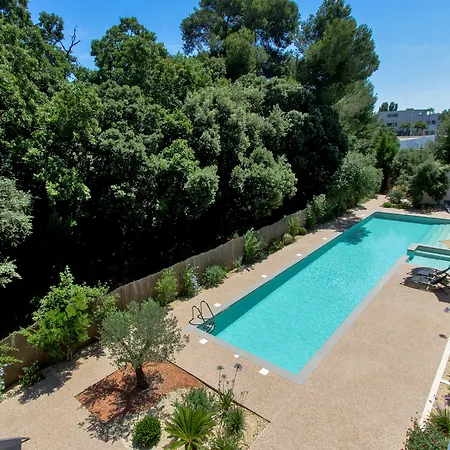 Hotel Forme-hotel & Montpellier Sud-est - Parc Expositions - Arena