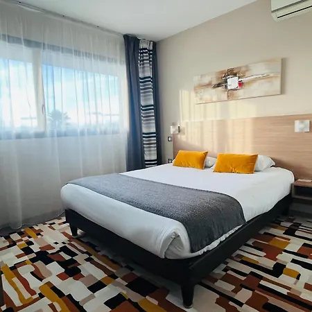 Forme-hotel&spa Montpellier Sud-est - Parc Expositions - Arena