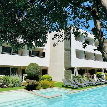 Forme-hotel & Montpellier Sud-est - Parc Expositions - Arena Hotel Mauguio