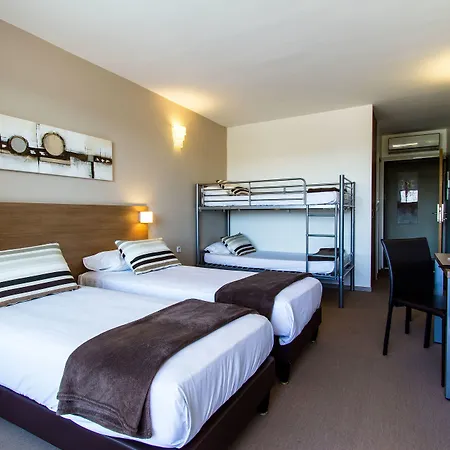 Forme-hotel & Montpellier Sud-est - Parc Expositions - Arena 3*