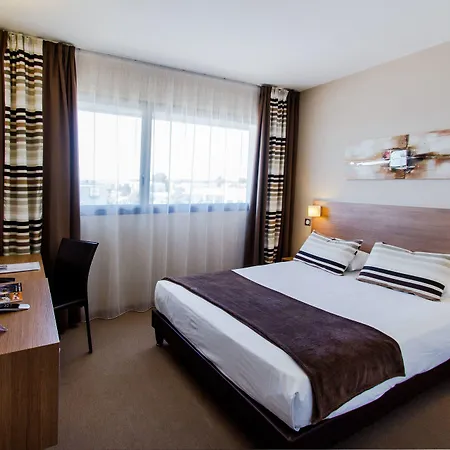 Forme-hotel & Montpellier Sud-est - Parc Expositions - Arena 3*