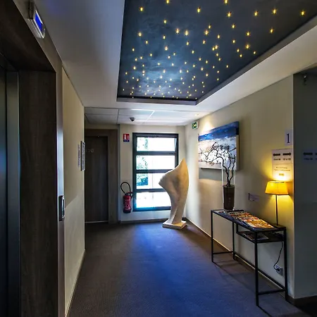 Forme-hotel & Montpellier Sud-est - Parc Expositions - Arena Otel