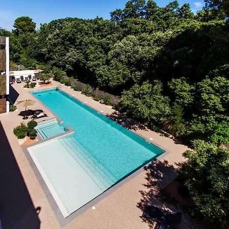 Forme-hotel & Montpellier Sud-est - Parc Expositions - Arena 3* Mauguio