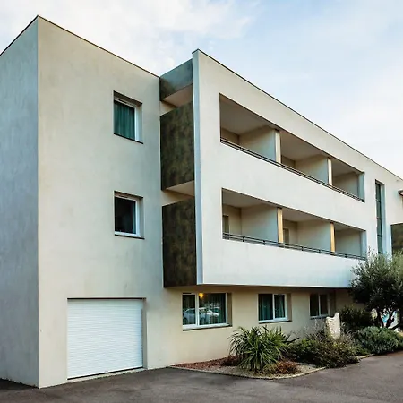 Forme-hotel & Montpellier Sud-est - Parc Expositions - Arena Mauguio