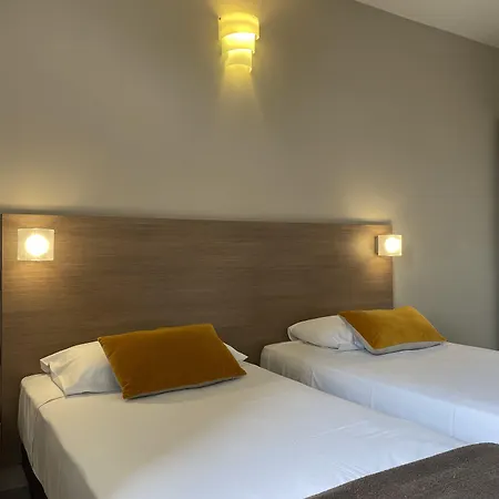 Forme-hotel & Montpellier Sud-est - Parc Expositions - Arena Otel Mauguio