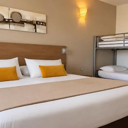 Otel Forme-hotel & Montpellier Sud-est - Parc Expositions - Arena 3*