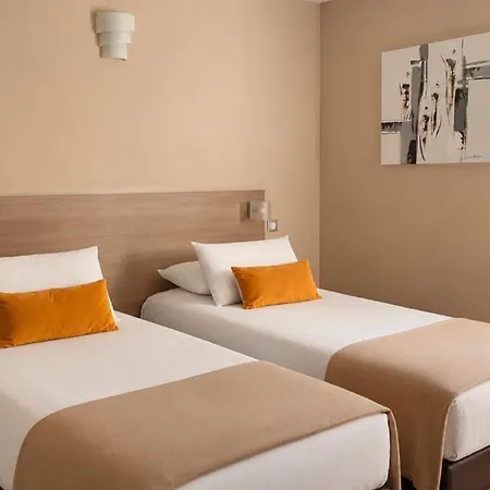 Otel Forme-hotel & Montpellier Sud-est - Parc Expositions - Arena Mauguio