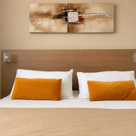 Forme-hotel & Montpellier Sud-est - Parc Expositions - Arena Mauguio