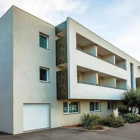호텔 Forme-hotel & Montpellier Sud-est - Parc Expositions - Arena 3*