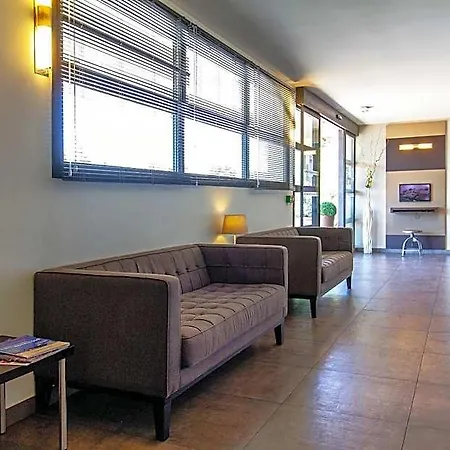 호텔 Forme-hotel & Montpellier Sud-est - Parc Expositions - Arena