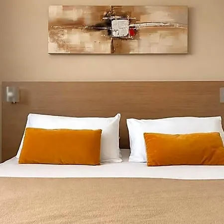 Forme-hotel & Montpellier Sud-est - Parc Expositions - Arena 호텔 모기오