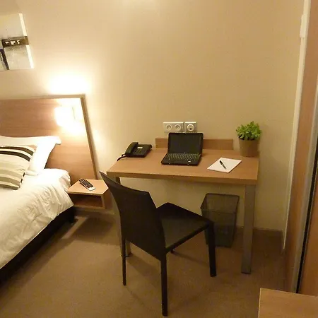 Hotel Forme-hotel & Montpellier Sud-est - Parc Expositions - Arena 3*