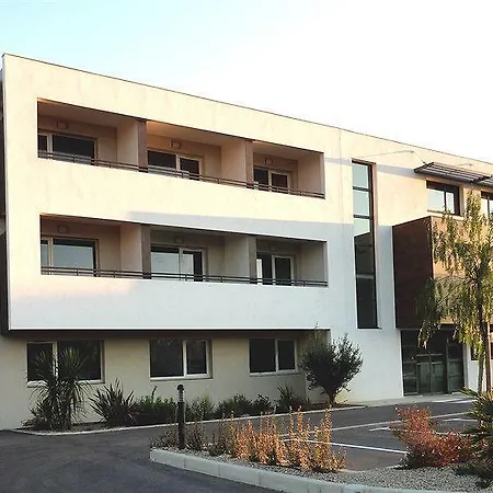 Forme-hotel & Montpellier Sud-est - Parc Expositions - Arena Mauguio