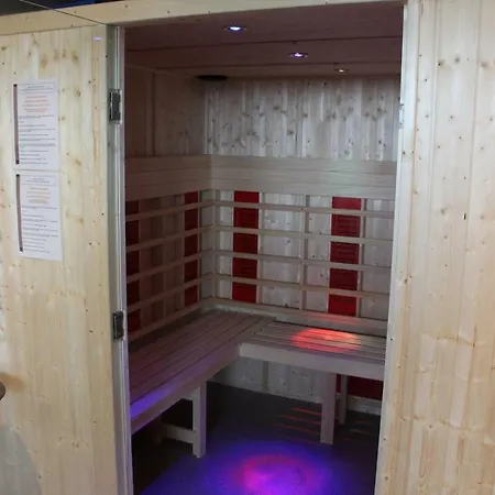 Forme-hotel & Montpellier Sud-est - Parc Expositions - Arena Mauguio