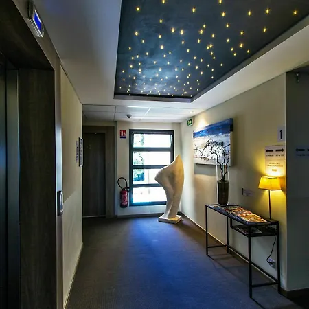 Forme-hotel & Montpellier Sud-est - Parc Expositions - Arena Hotel