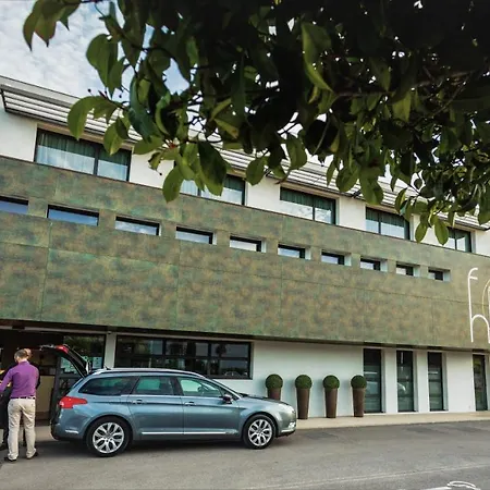 Forme-hotel & Montpellier Sud-est - Parc Expositions - Arena Otel Mauguio